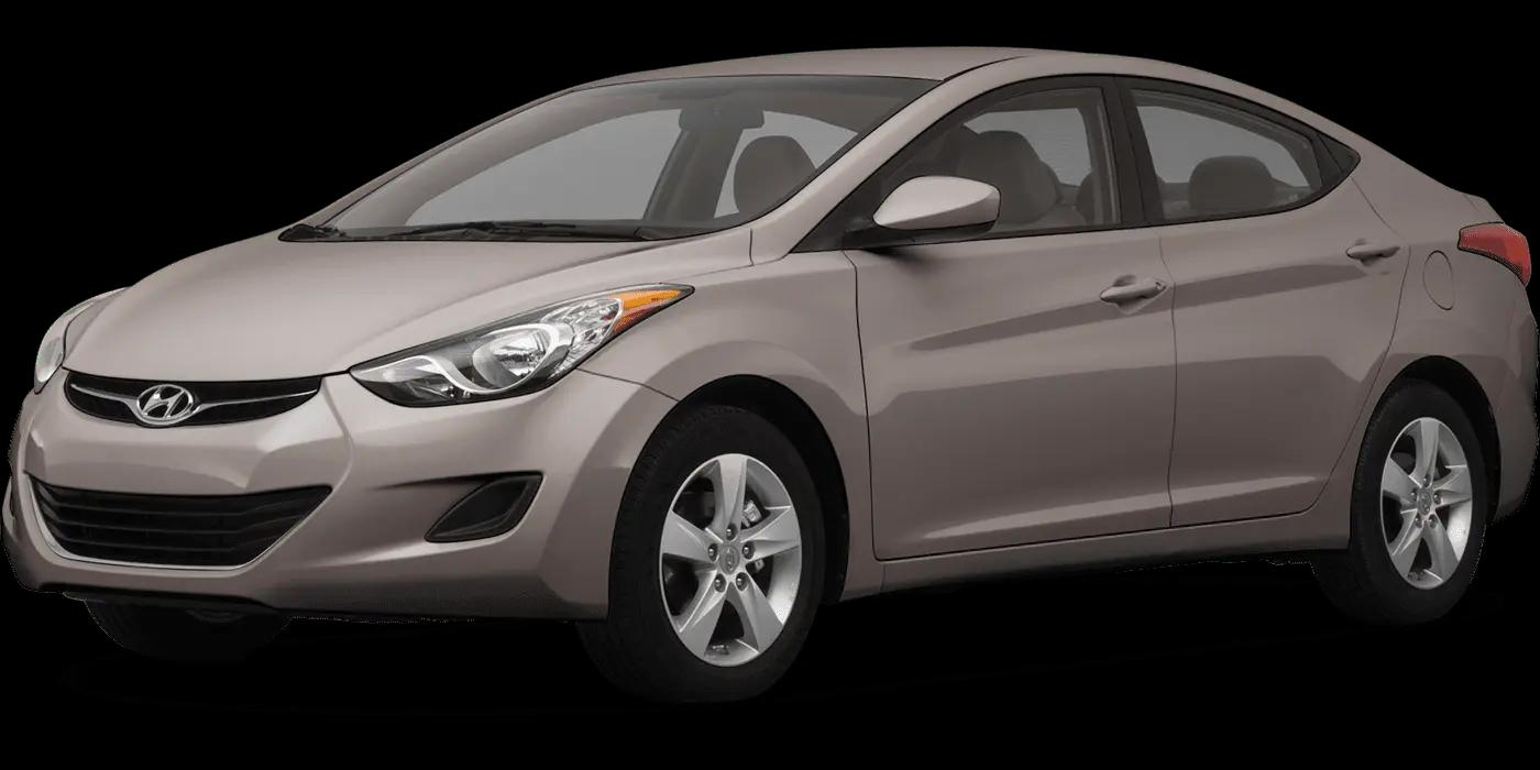 2011 Hyundai Elantra GLS in Tacoma WA For Sale - Image 1