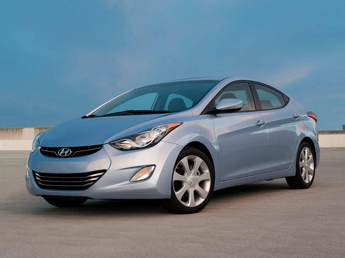 2011 Hyundai Elantra GLS in McKinney TX For Sale - Image 1