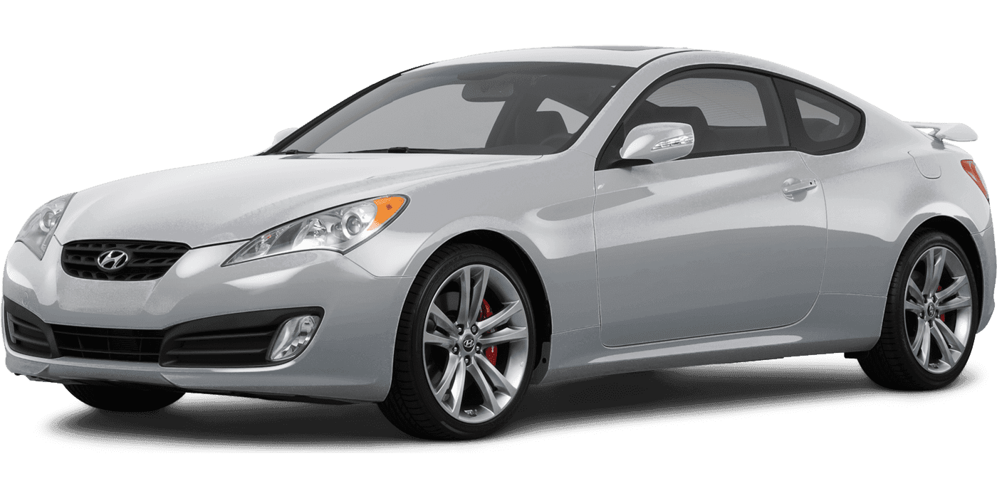2011 Hyundai Genesis Coupe 3.8 Track in West Park FL For Sale - Image 1