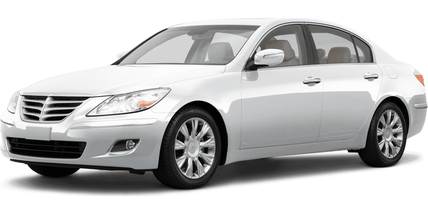 2011 Hyundai Genesis 3.8 in Milpitas CA For Sale - Image 1