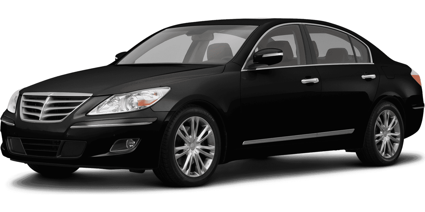 2011 Hyundai Genesis 4.6 in Colorado Springs CO For Sale - Image 1