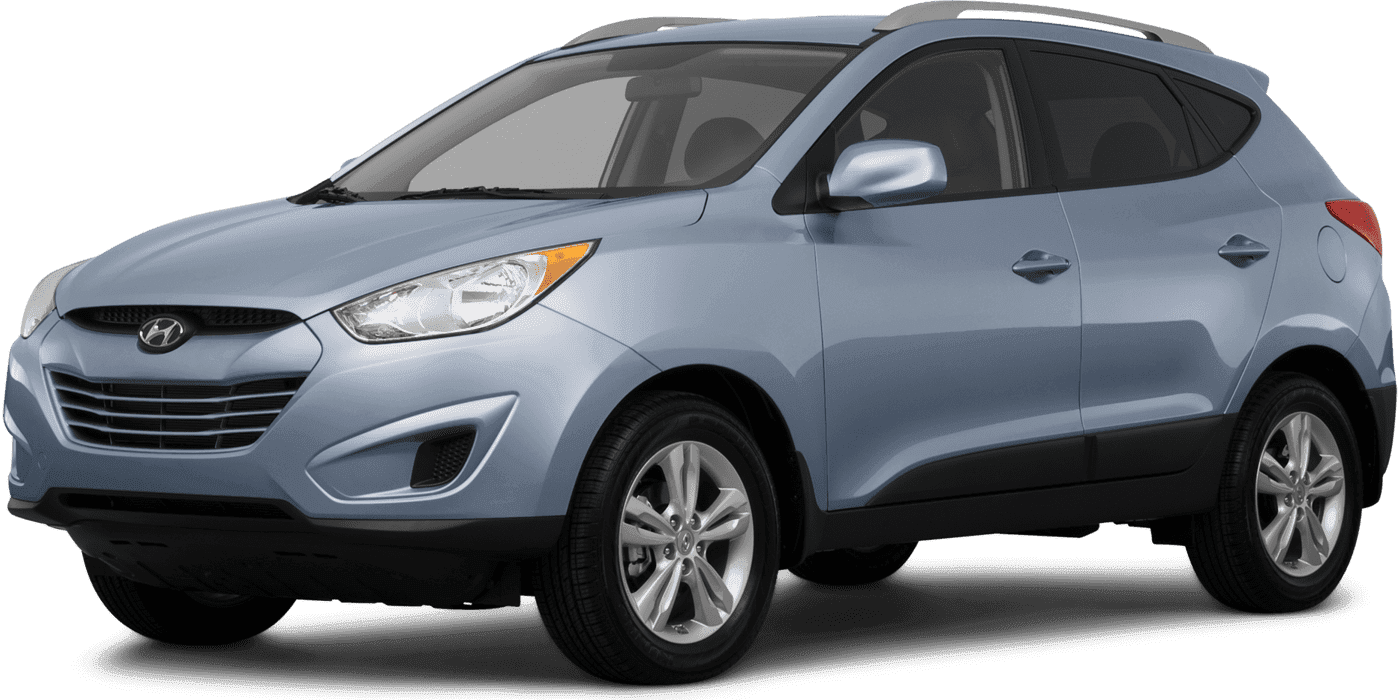 2011 Hyundai Tucson GLS in Edmonds WA For Sale - Image 1