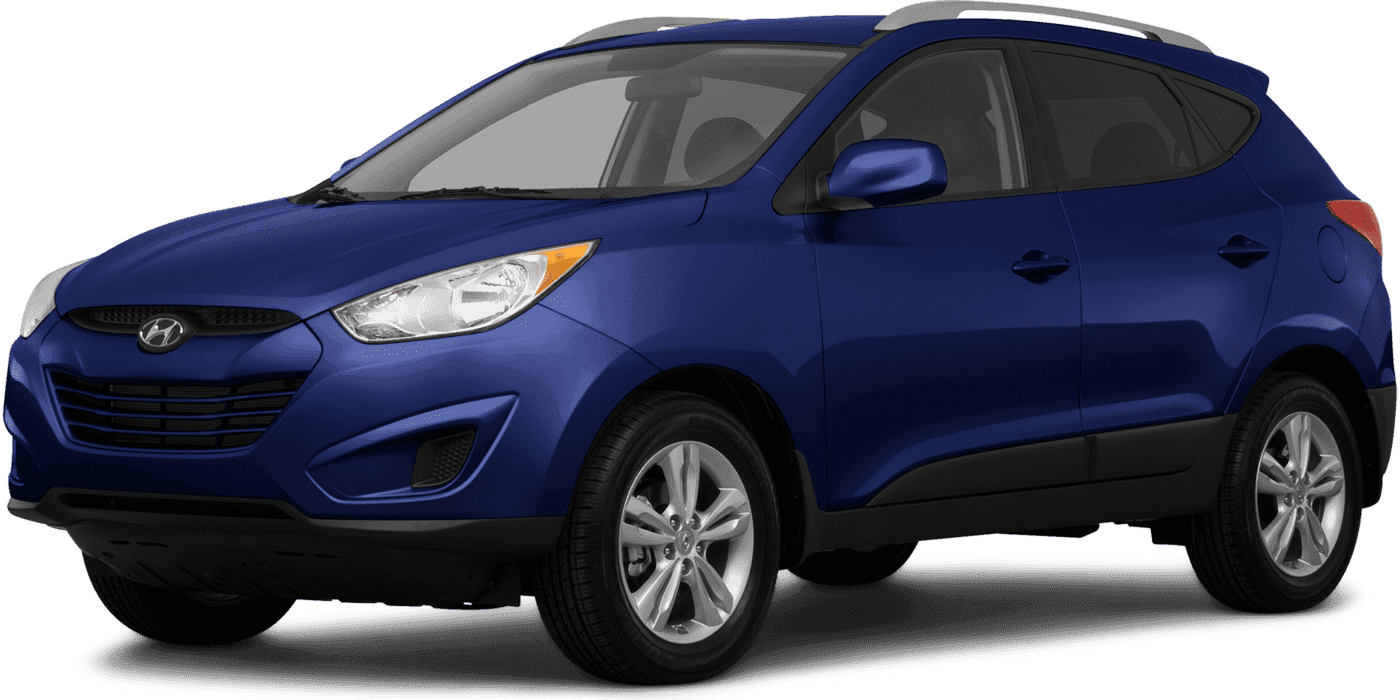2011 Hyundai Tucson GLS in Wilmington NC For Sale - Image 1