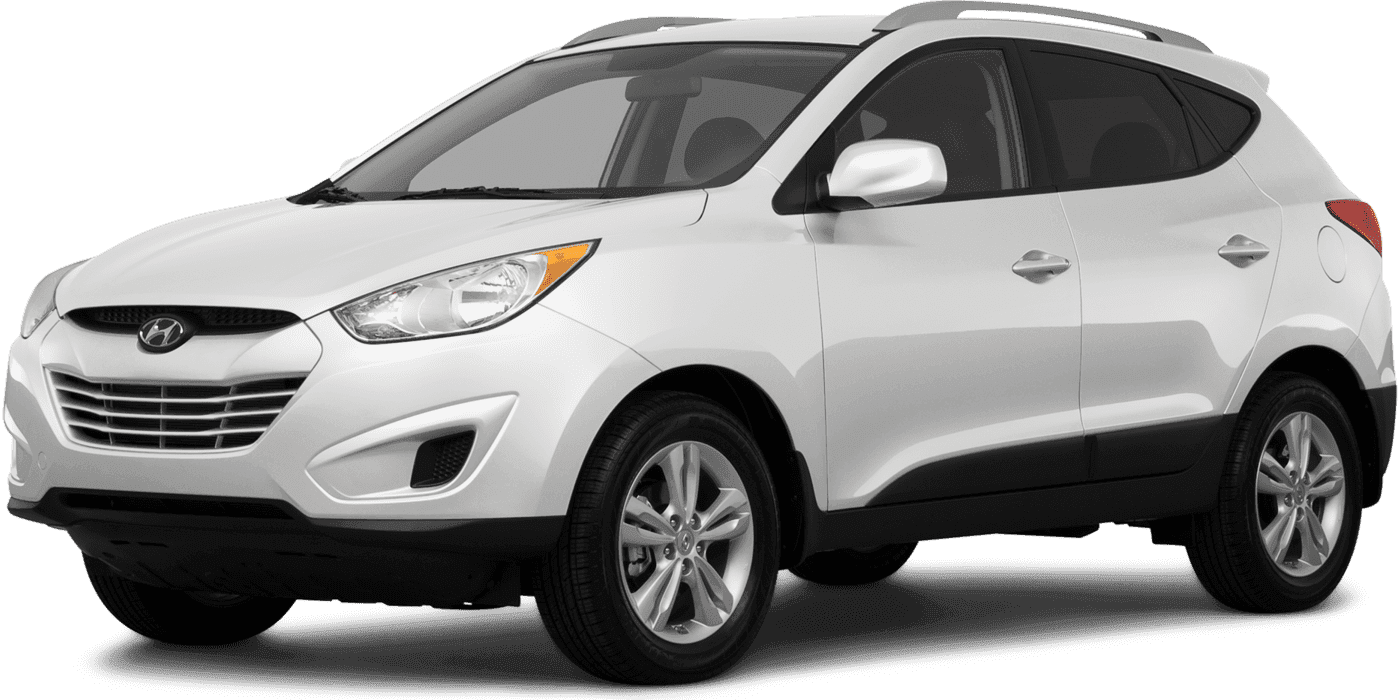 2011 Hyundai Tucson GLS in West Islip NY For Sale - Image 1