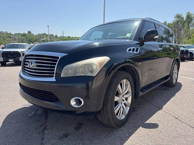 2011 INFINITI QX56 7-passenger in Englewood CO For Sale - Image 1