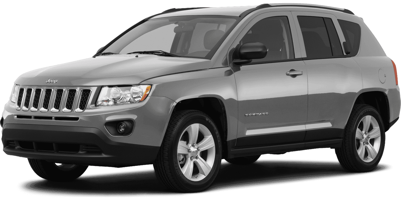 2011 Jeep Compass Latitude in Greenwood IN For Sale - Image 1