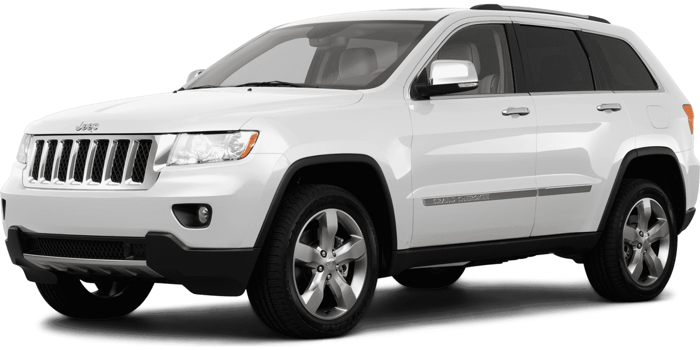 2011 Jeep Grand Cherokee Limited in Forsyth IL For Sale - Image 1