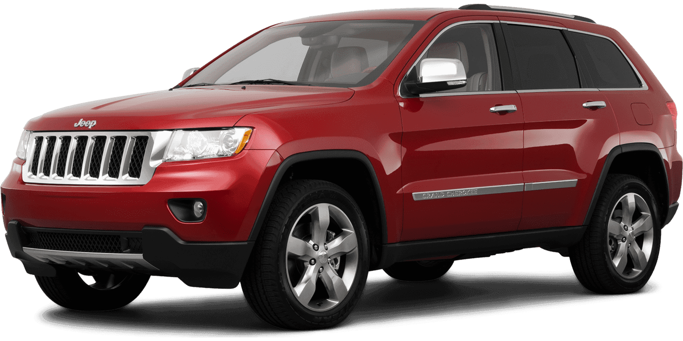 2011 Jeep Grand Cherokee Overland in Sanford NC For Sale - Image 1