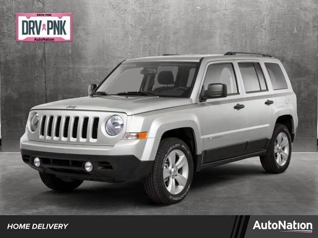 2011 Jeep Patriot Latitude in Phoenix AZ For Sale - Image 1