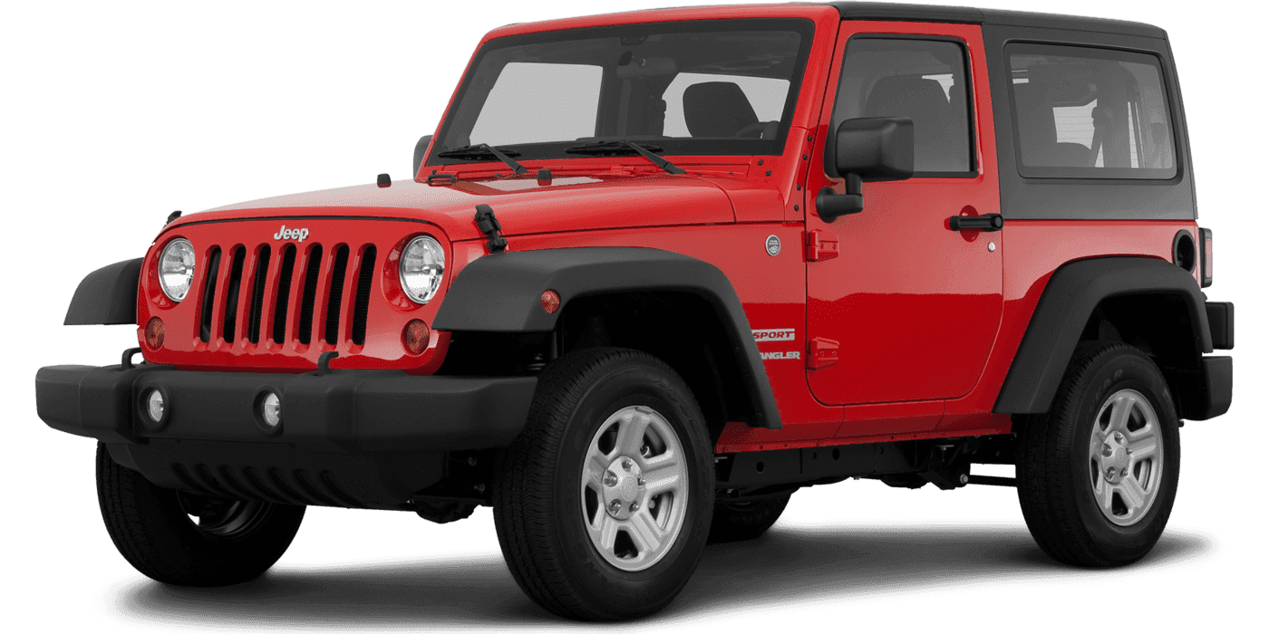 2011 Jeep Wrangler Sport in Greendale IN For Sale - Image 1