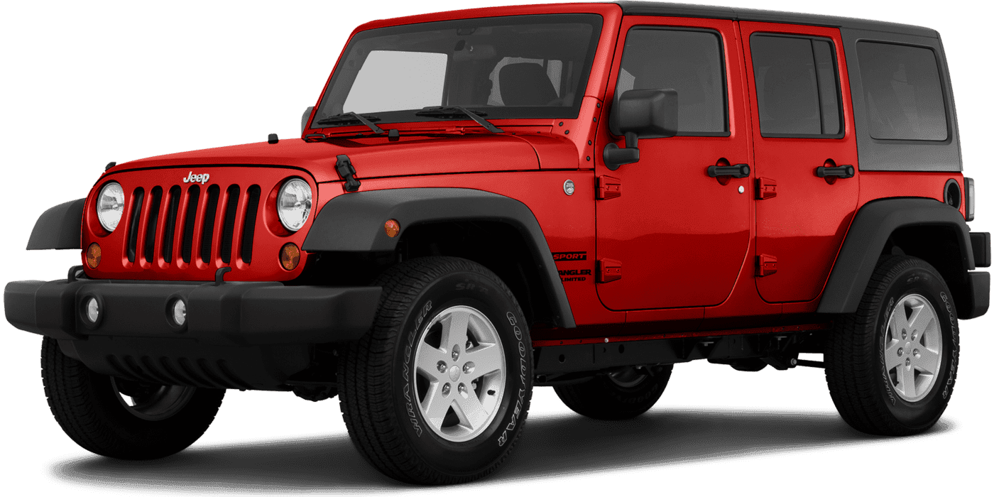 2011 Jeep Wrangler Sport in Van Nuys CA For Sale - Image 1