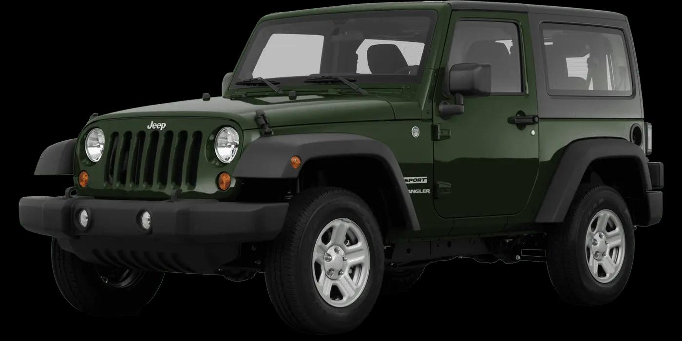 2011 Jeep Wrangler Sport in Libertyville IL For Sale - Image 1