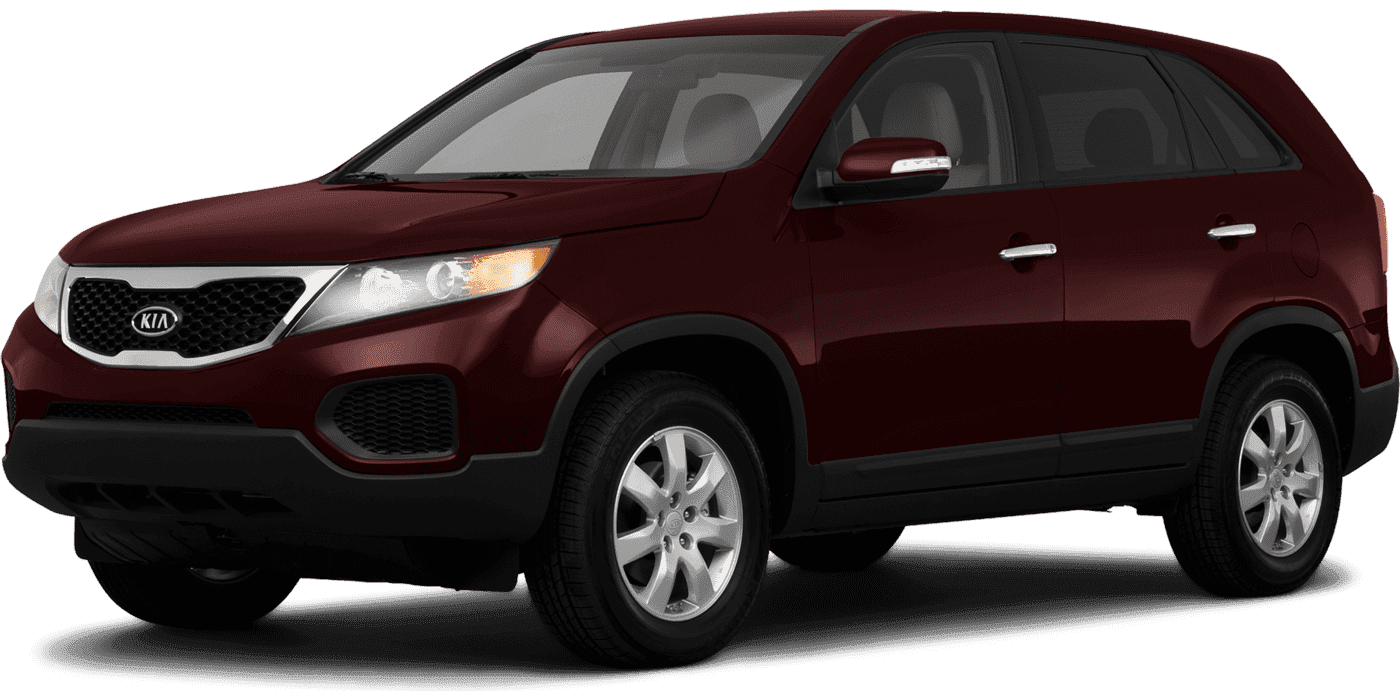 2011 Kia Sorento LX in Houston TX For Sale - Image 1