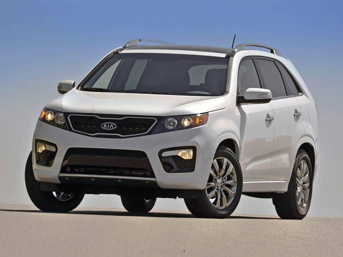 2011 Kia Sorento SX in Boerne TX For Sale - Image 1