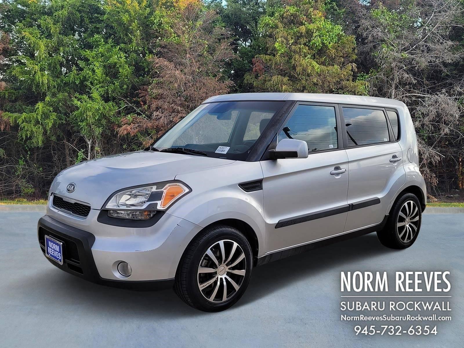 2011 Kia Soul Sport in Rockwall TX For Sale - Image 1