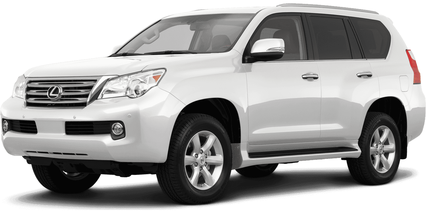 2011 Lexus GX GX 460 in Napa CA For Sale - Image 1