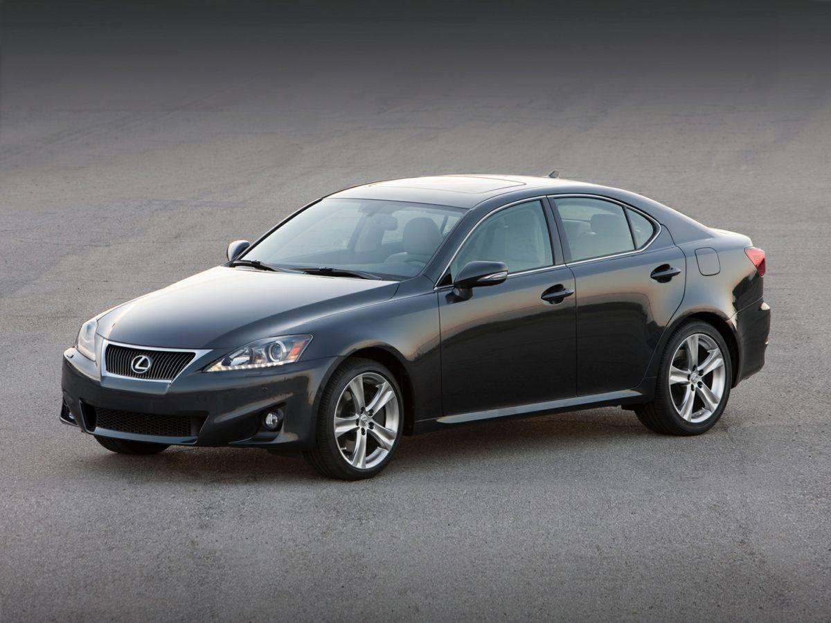 2011 Lexus IS IS 250 in Plano TX For Sale - Image 1