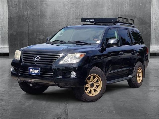 2011 Lexus LX LX 570 in North Bethesda MD For Sale - Image 1