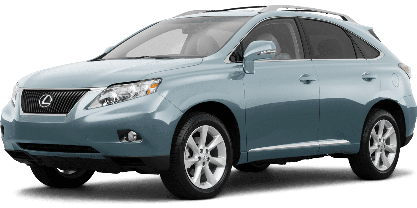 2011 Lexus RX RX 350 in Orange CA For Sale - Image 1