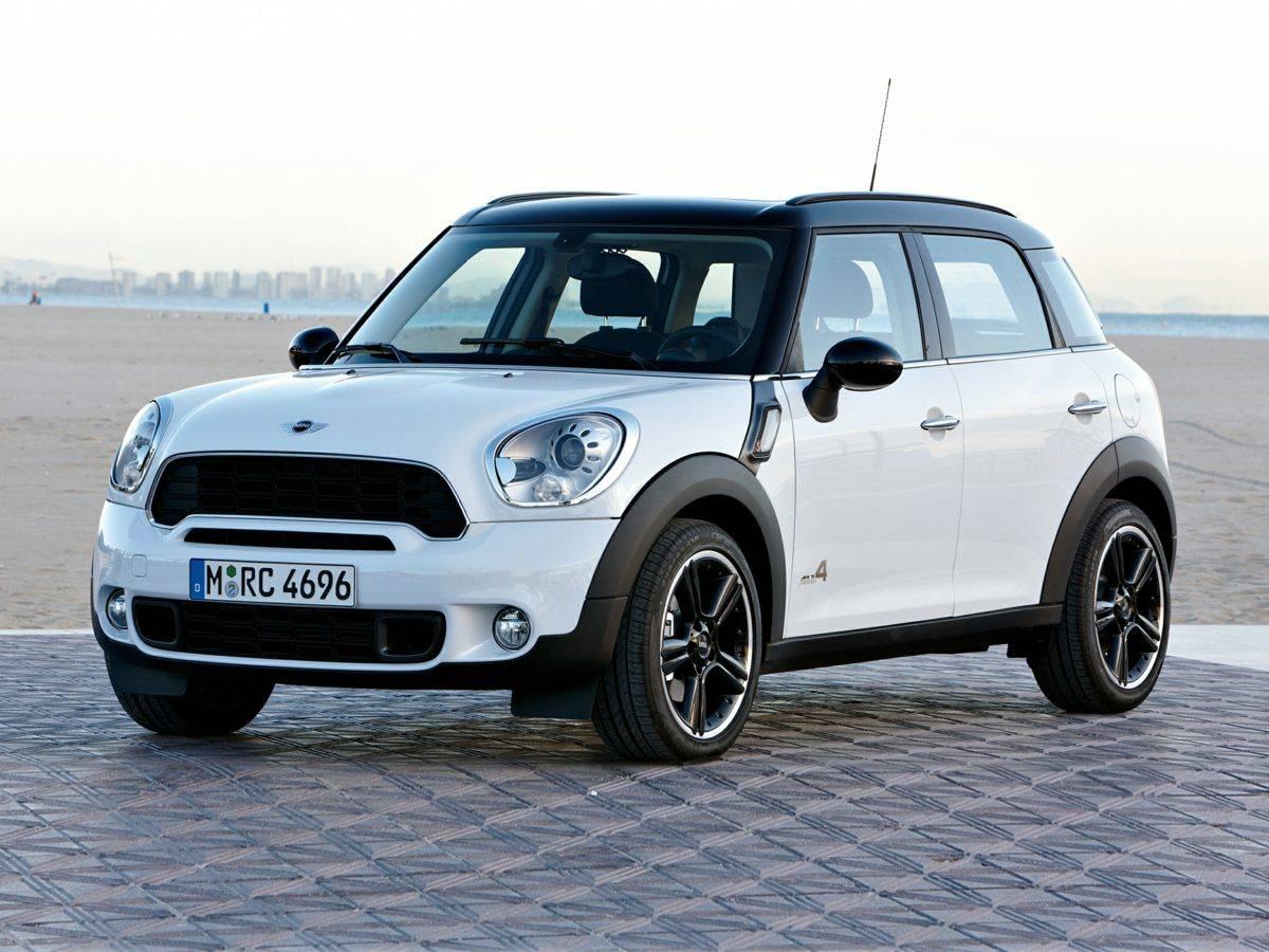 2011 MINI Countryman Cooper S in Ocala FL For Sale - Image 1