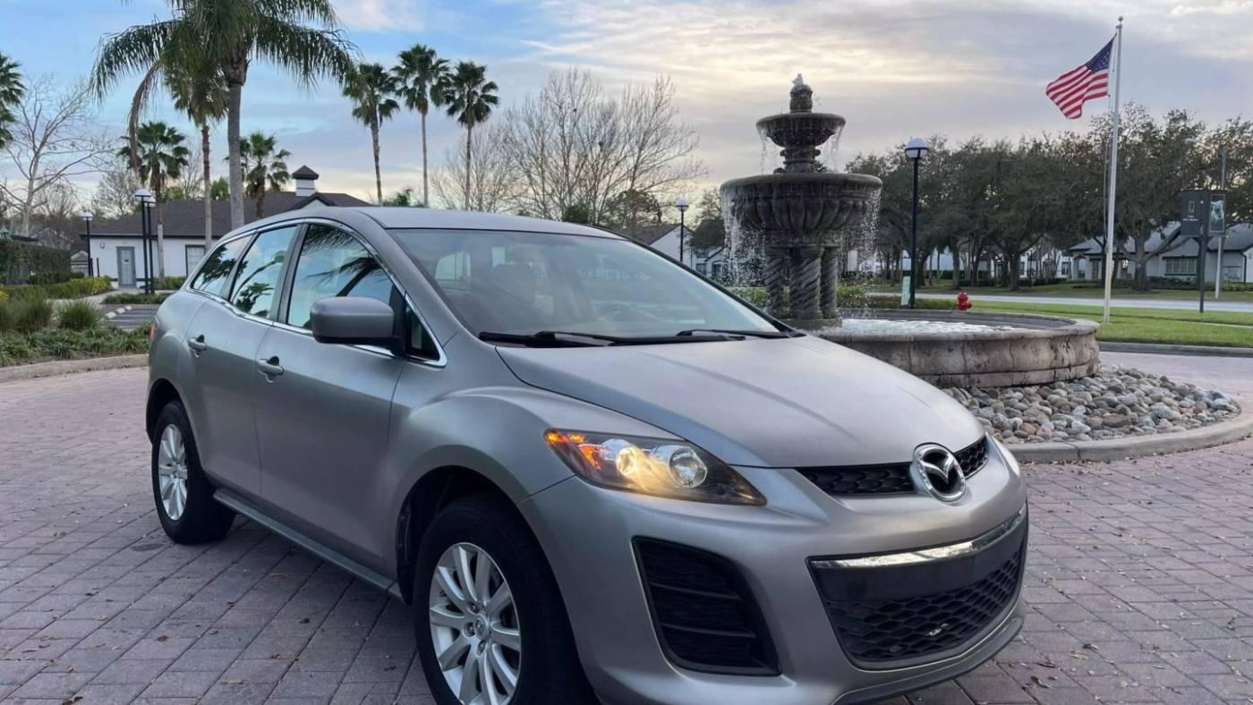 2011 Mazda CX-7 i SV in St Port Richey FL For Sale - Image 1
