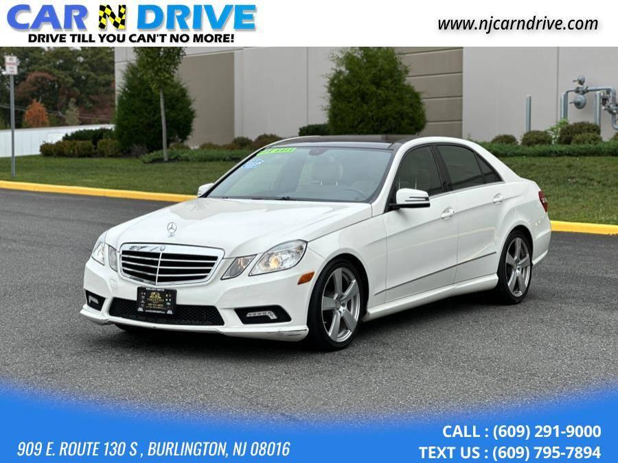 2011 Mercedes-Benz E-Class E 350 in Bordentown NJ For Sale - Image 1