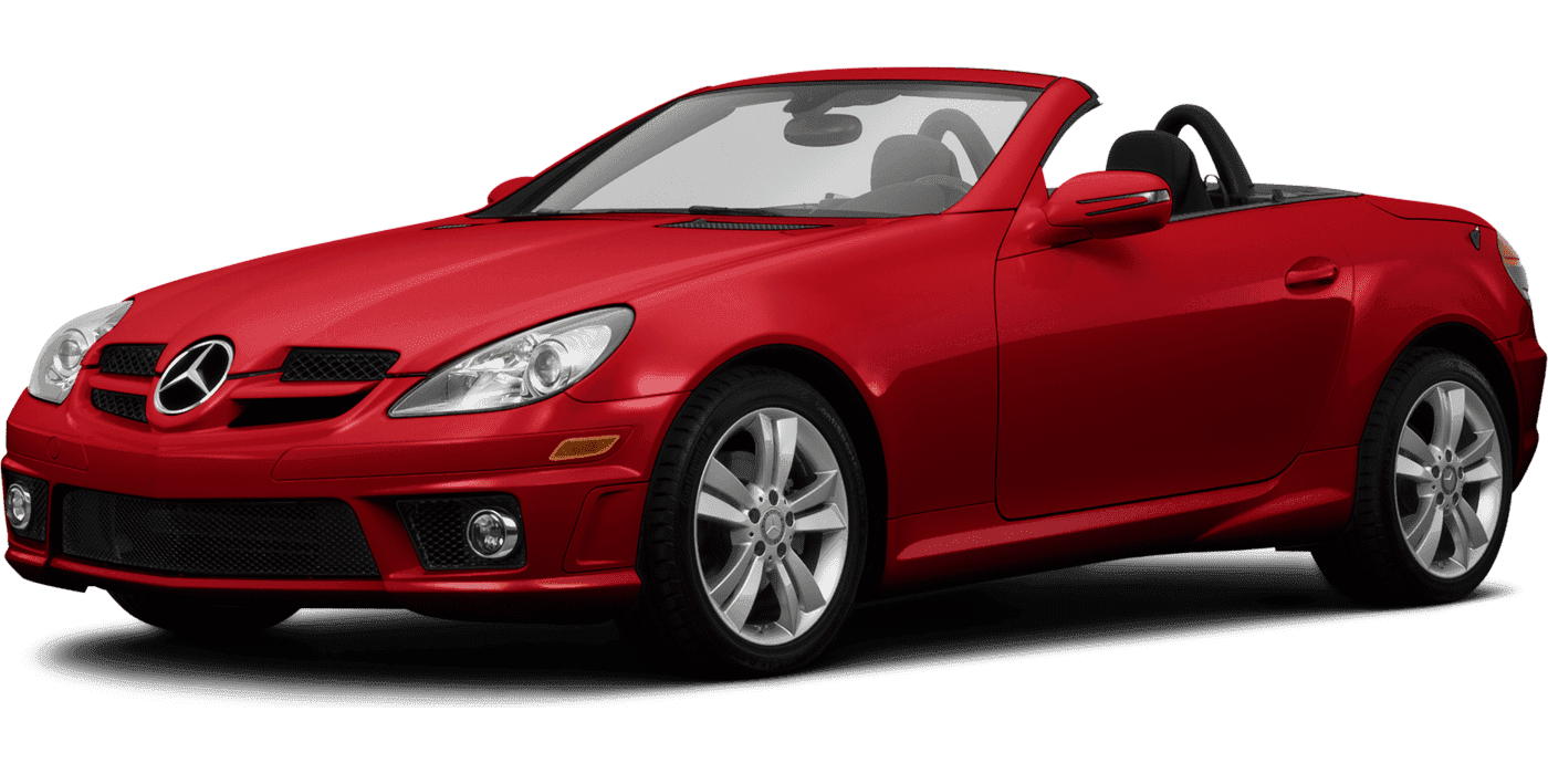 2011 Mercedes-Benz SLK SLK 300 in Tomball TX For Sale - Image 1