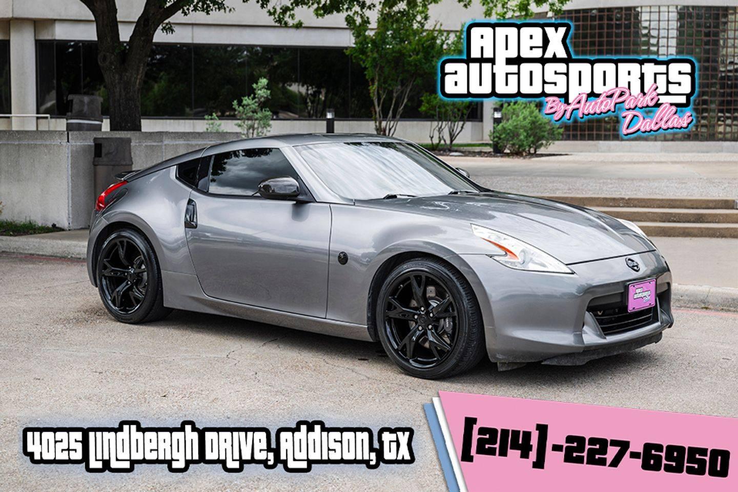 2011 Nissan 370Z Touring in Addison TX For Sale - Image 1