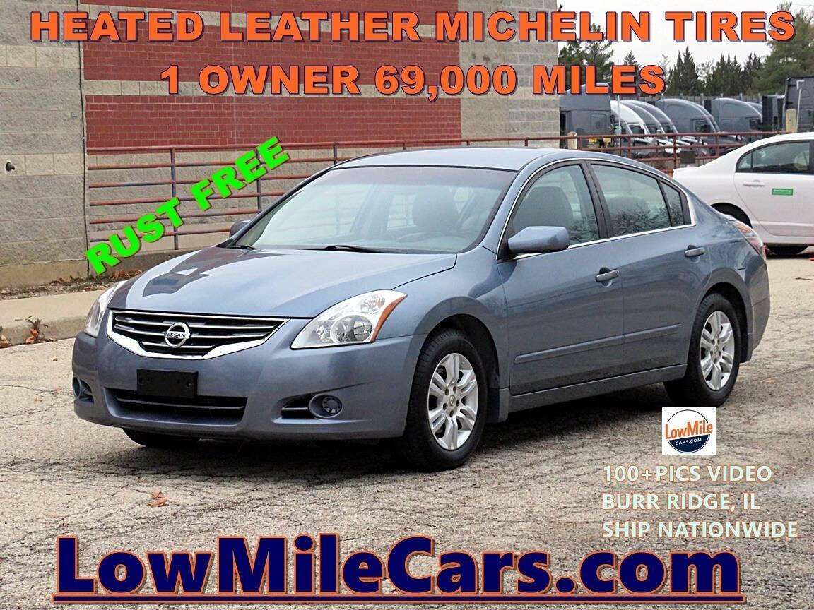 2011 Nissan Altima 2.5 S in Burr Ridge IL For Sale - Image 1