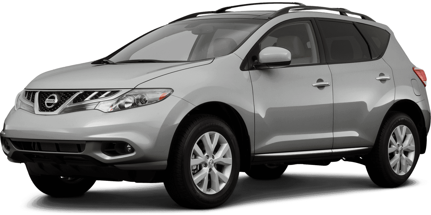 2011 Nissan Murano LE in Lynnwood WA For Sale - Image 1