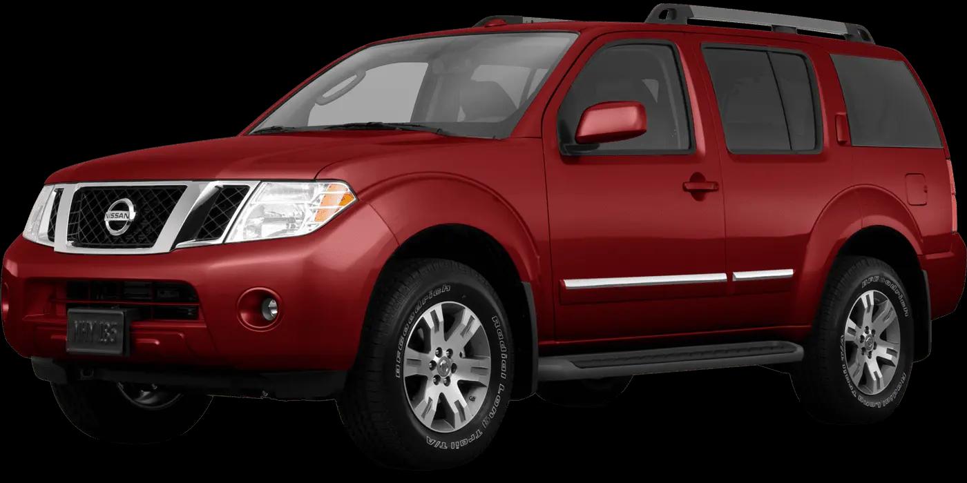 2011 Nissan Pathfinder LE in Scottsdale AZ For Sale - Image 1