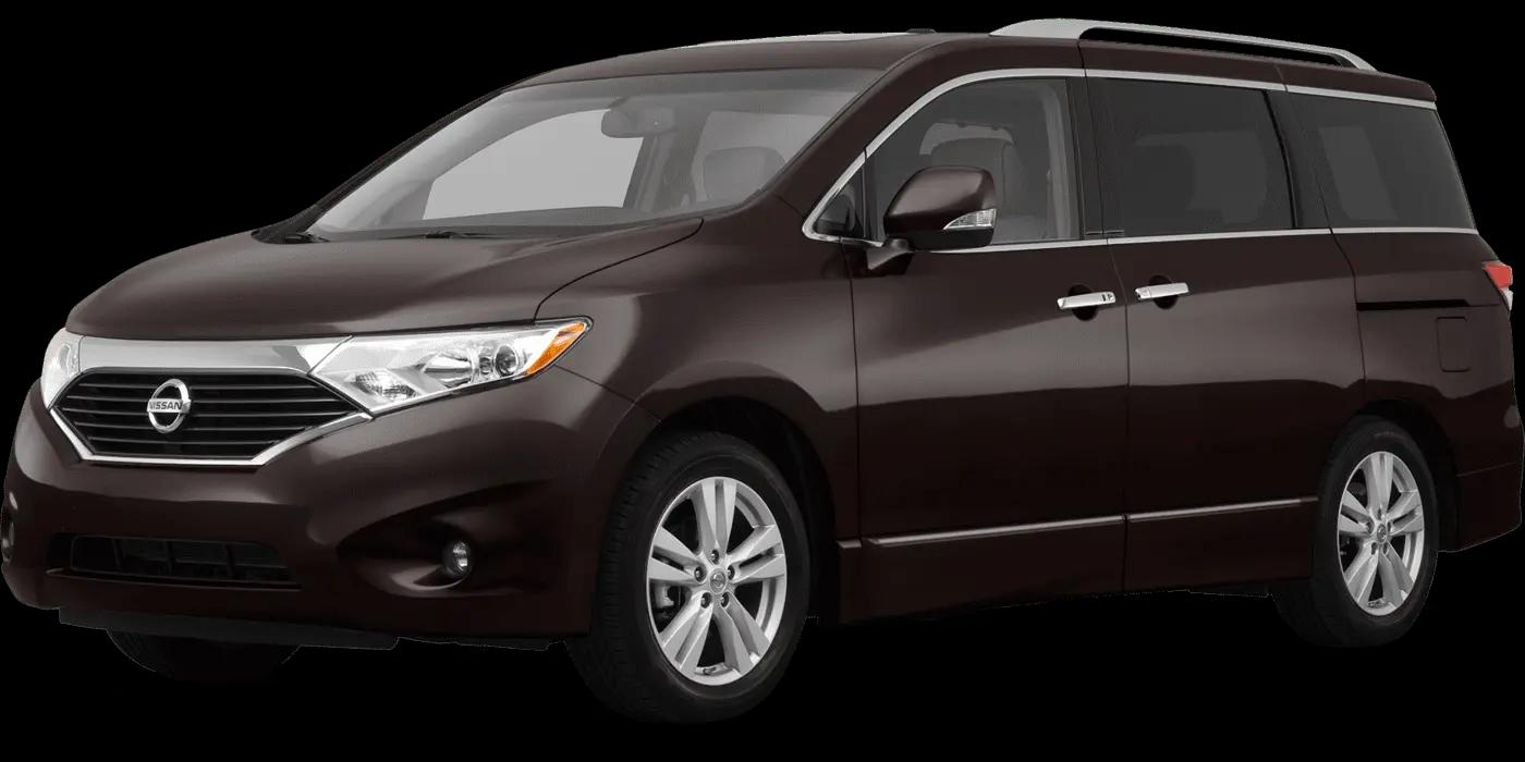 2011 Nissan Quest SL in Winchester TN For Sale - Image 1