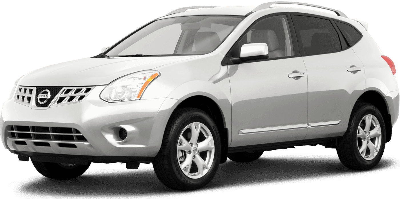 2011 Nissan Rogue S in Cookeville TN For Sale - Image 1