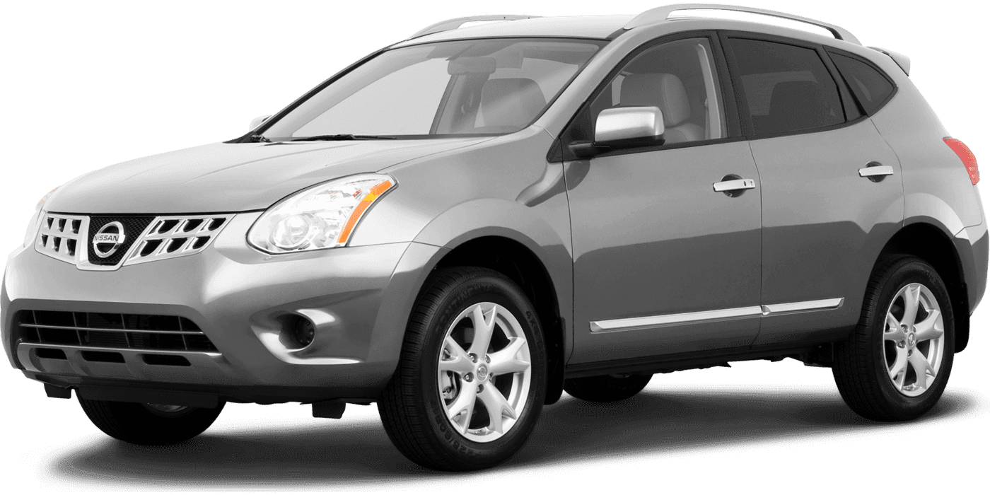 2011 Nissan Rogue SV in Kingsport TN For Sale - Image 1