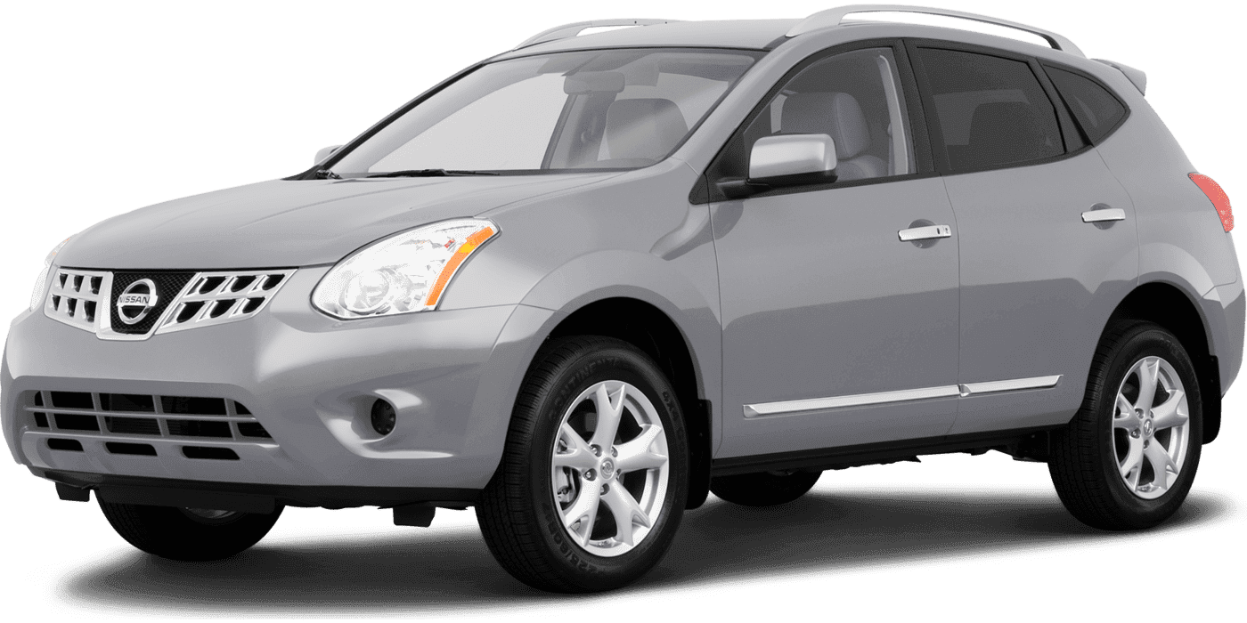 2011 Nissan Rogue SV in Houston TX For Sale - Image 1