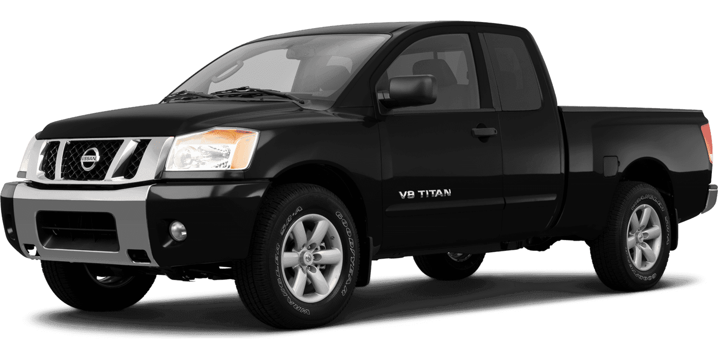 2011 Nissan Titan S in Castle Rock CO For Sale - Image 1