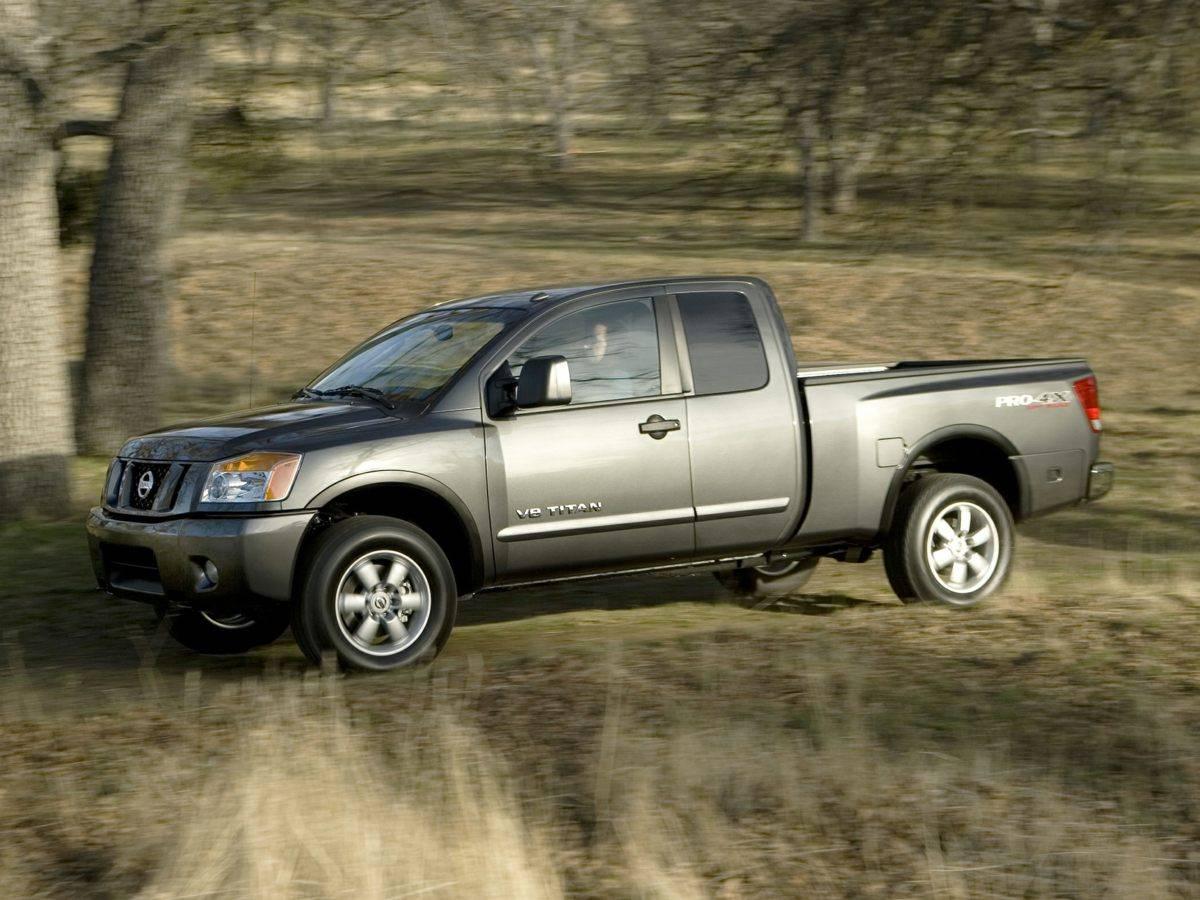 2011 Nissan Titan SV in Wichita KS For Sale - Image 1