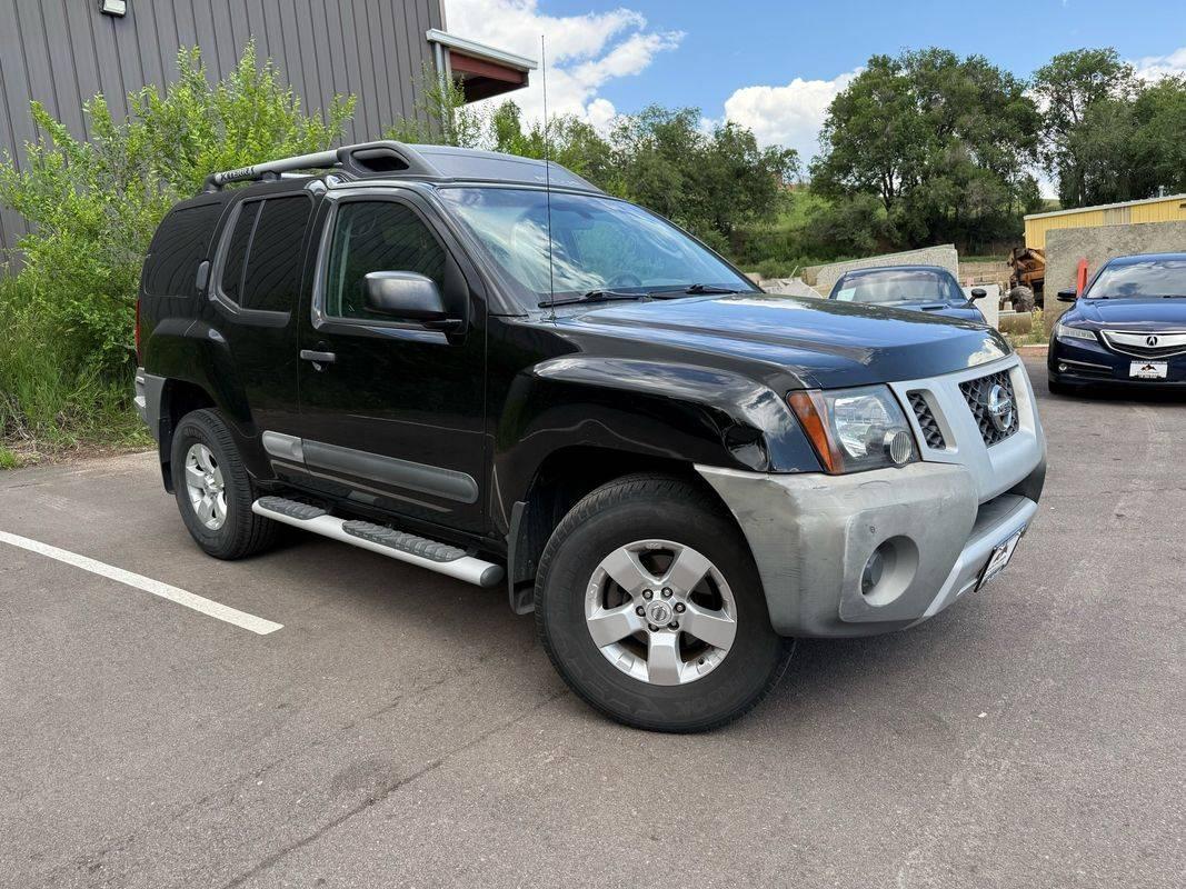 2011 Nissan Xterra S in Colorado Springs CO For Sale - Image 1