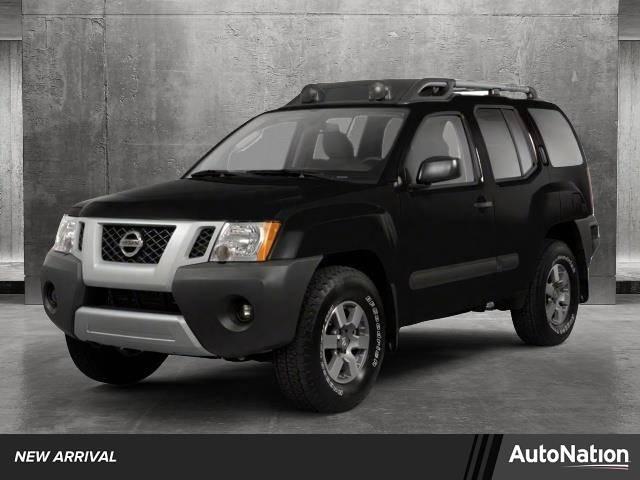 2011 Nissan Xterra X in Libertyville IL For Sale - Image 1