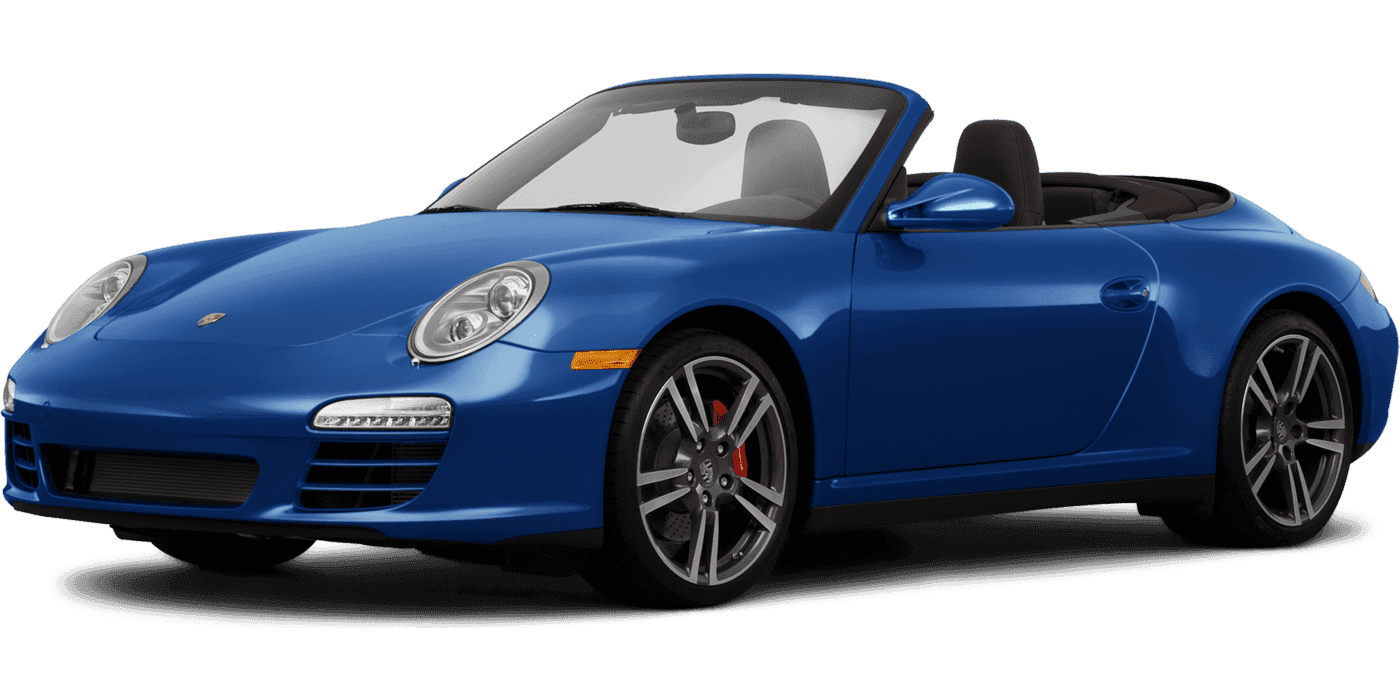 2011 Porsche 911 Carrera in Pasadena CA For Sale - Image 1