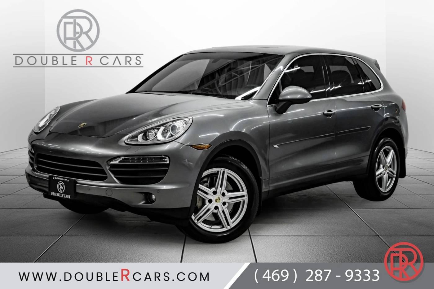 2011 Porsche Cayenne Cayenne S in Addison TX For Sale - Image 1