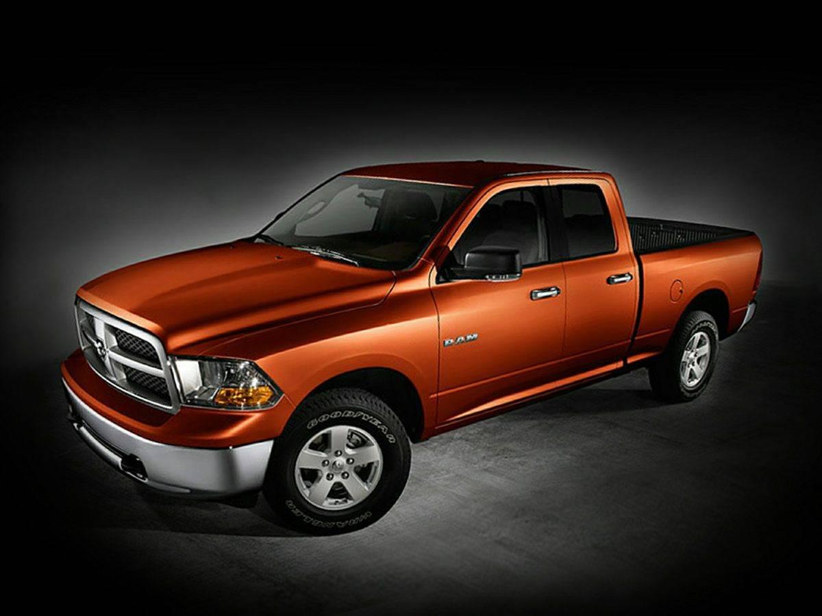 2011 Ram 1500 Big Horn in Ocala FL For Sale - Image 1