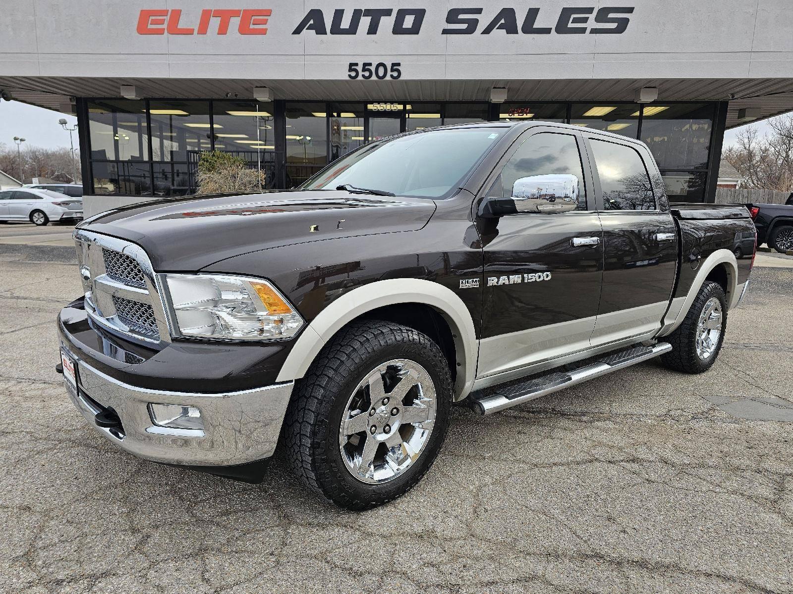 2011 Ram 1500 Laramie in Wichita KS For Sale - Image 1