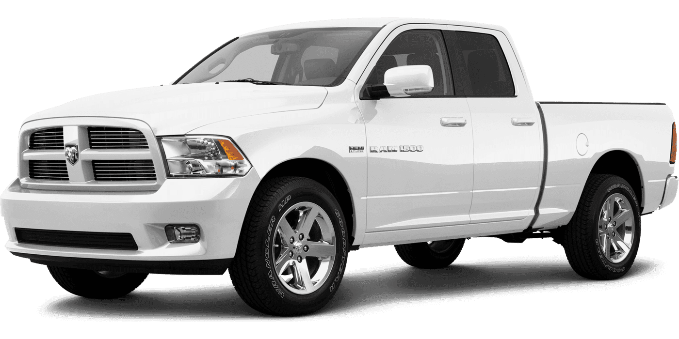 2011 Ram 1500 Outdoorsman in Grand Junction CO For Sale - Image 1