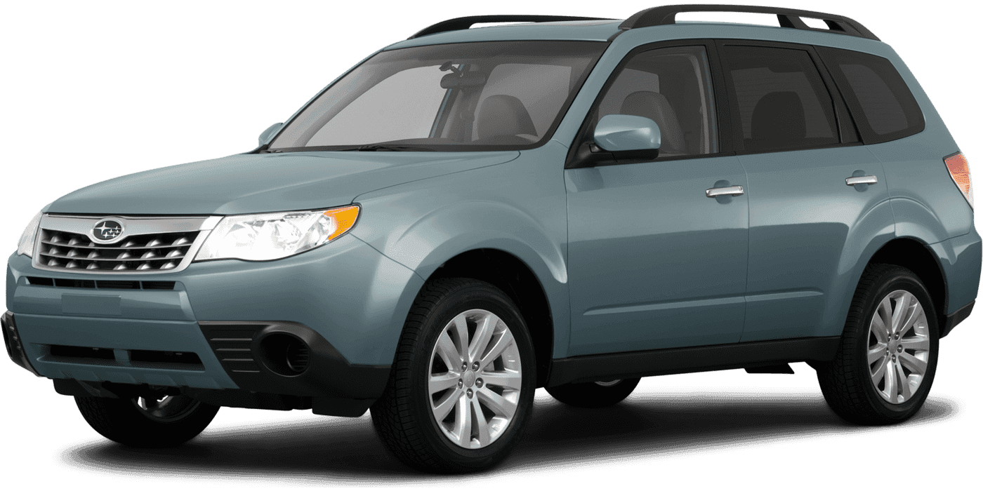 2011 Subaru Forester 2.5X Premium in Silver Spring MD For Sale - Image 1
