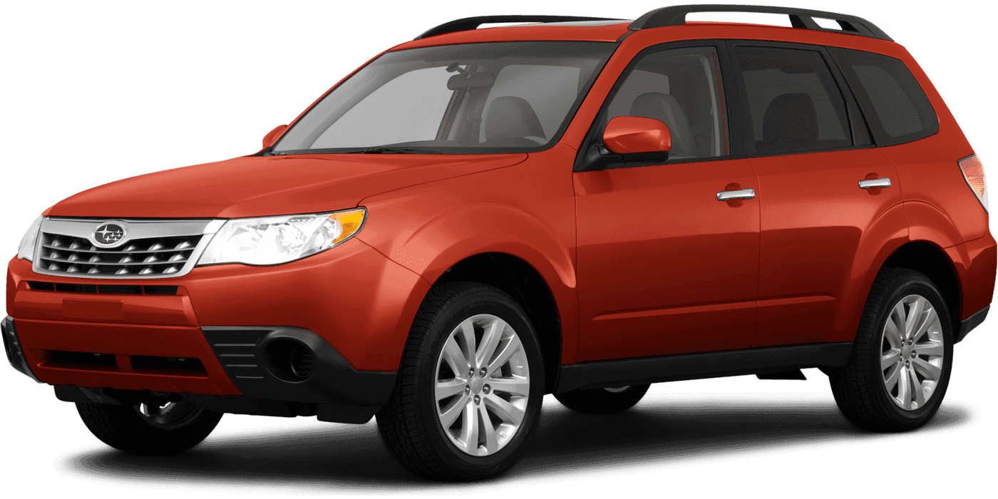 2011 Subaru Forester 2.5X in Norwood MA For Sale - Image 1
