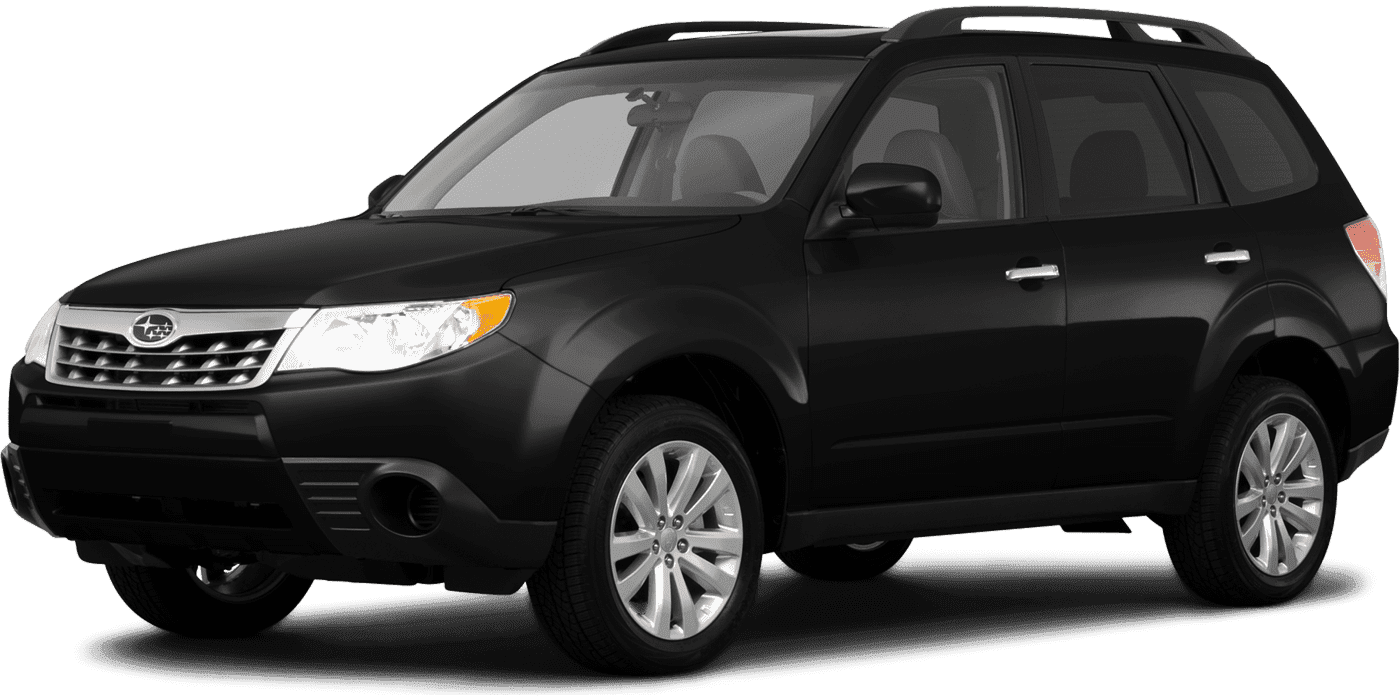 2011 Subaru Forester 2.5X in Eugene OR For Sale - Image 1