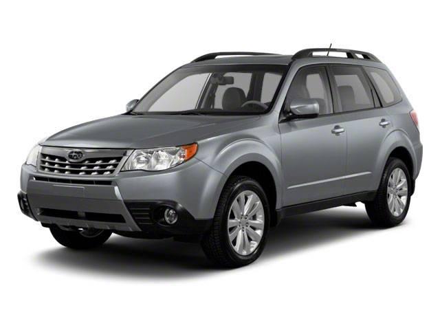 2011 Subaru Forester 2.5XT Touring in Bellevue WA For Sale - Image 1