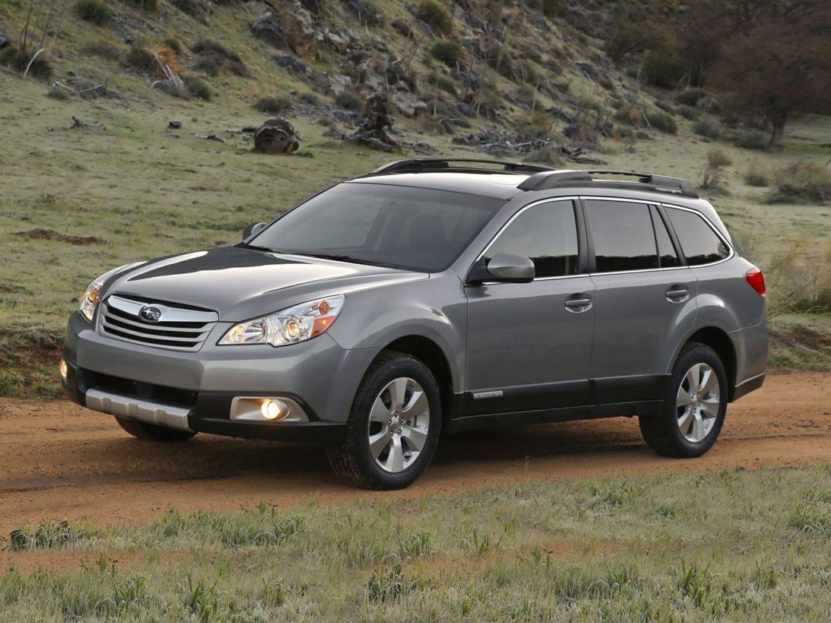 2011 Subaru Outback 2.5i Limited in Bel Air MD For Sale - Image 1