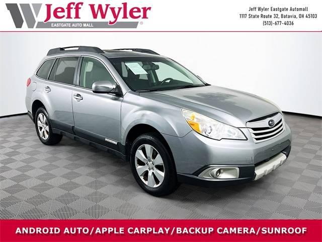 2011 Subaru Outback 2.5i Limited in Batavia OH For Sale - Image 1